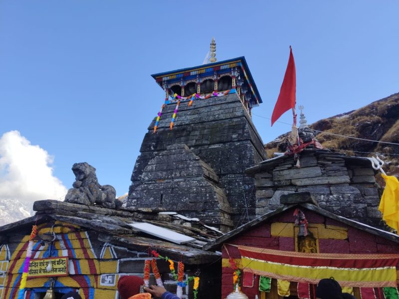 Tungnath Temple