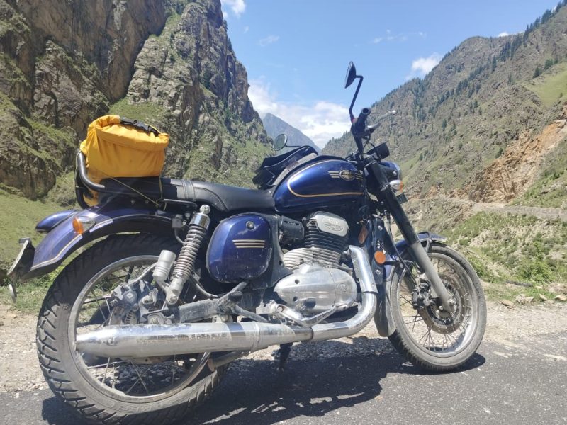 Uttrakhand, Auli Tapovan Bike Trip