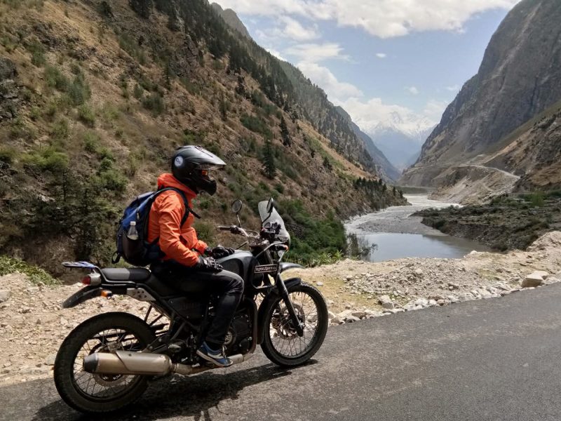 Uttrakhand, Auli Tapovan Bike Trip