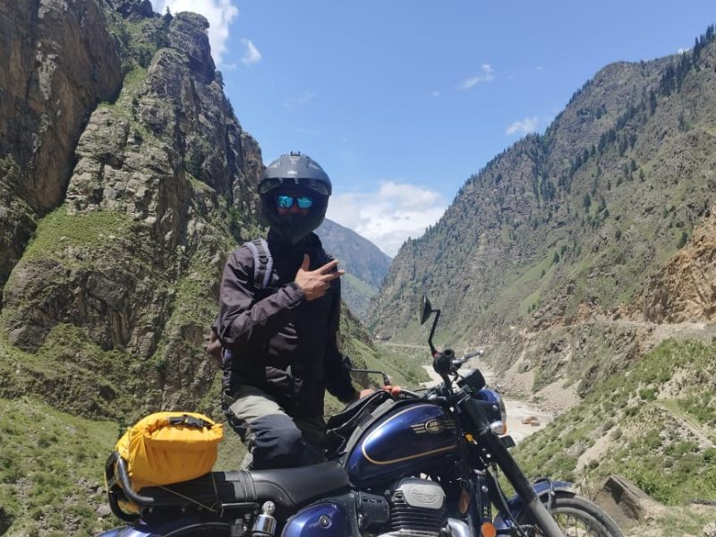 Uttrakhand, Auli Tapovan Bike Trip