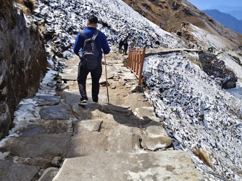 Tungnath Trek