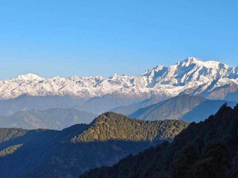 Tungnath Viewpoint, Uttarakhand