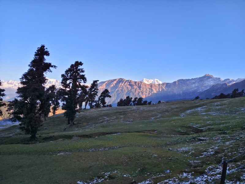 Tungnath, Uttarakhand